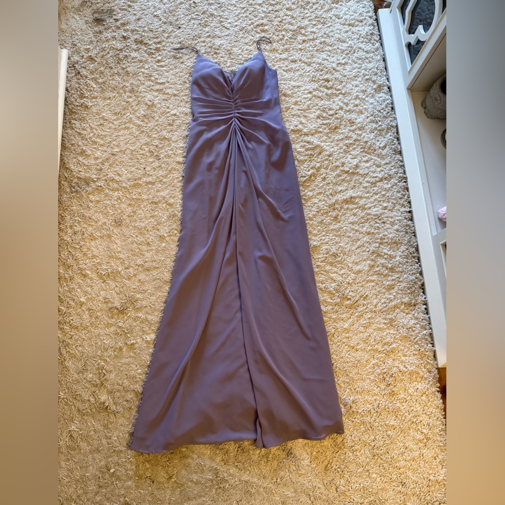 Bari Jay Lavender Dress